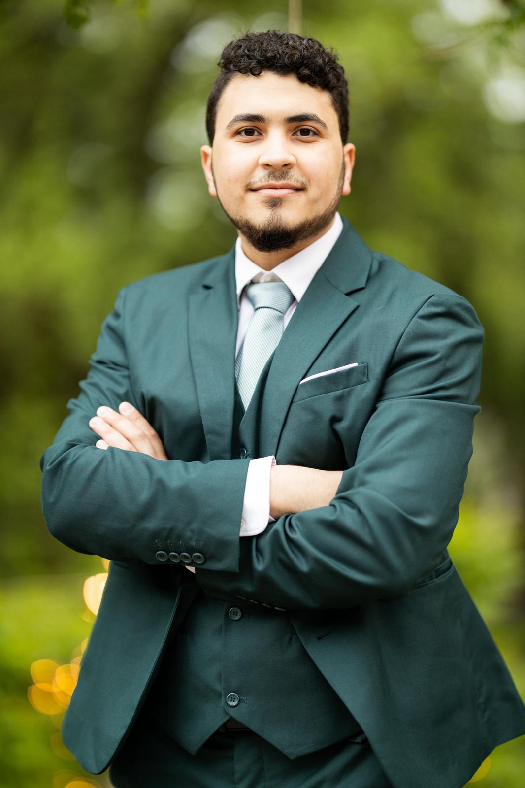 Omar Abdelalim - Staff Software Engineer