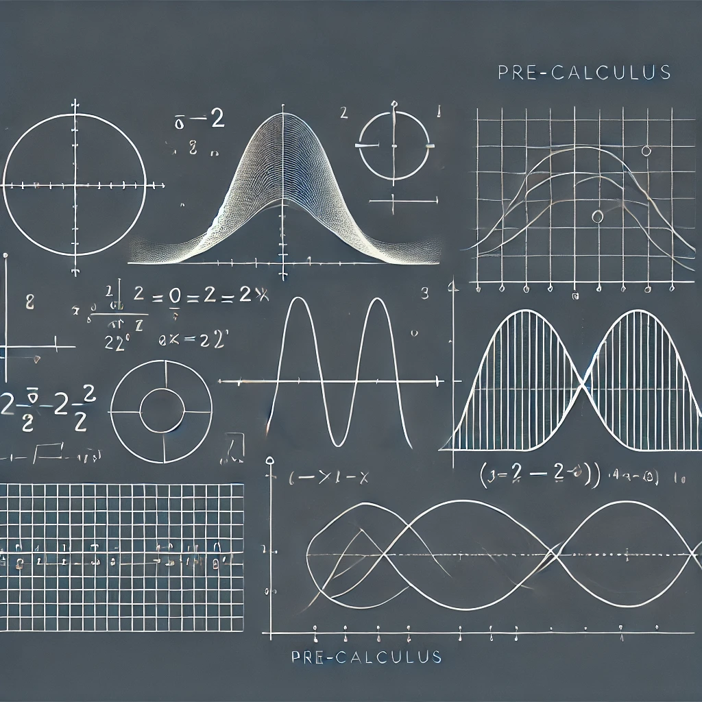 Pre-Calculus picture